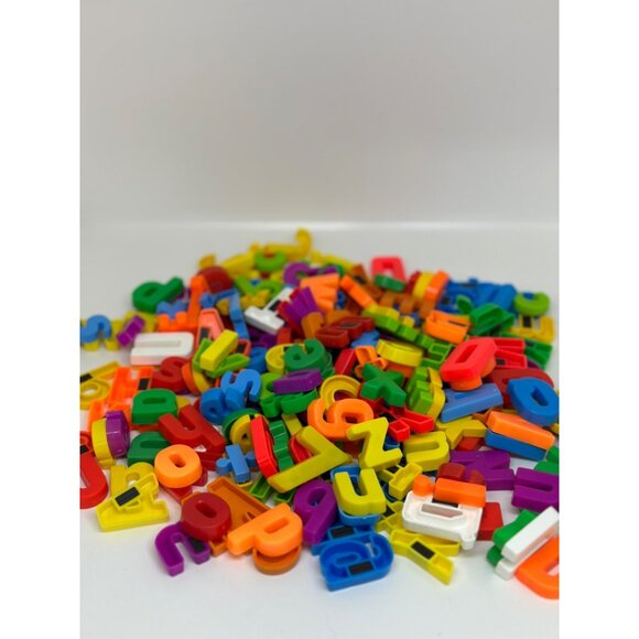 Unknown Brabd | Toys | Colorful Magnetic Alphabet Letters Set For Kids ...